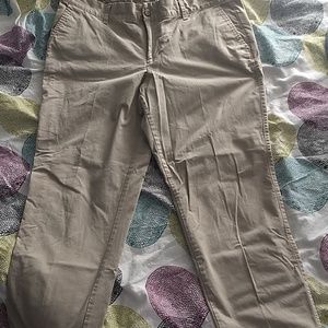 Girlfriend Khaki pants